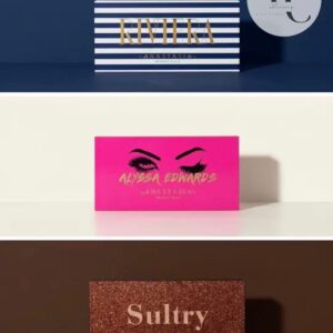 Anastasia Beverly Hills Eyeshadow Palette | Riviera, Alyssa Edwards & Sultry