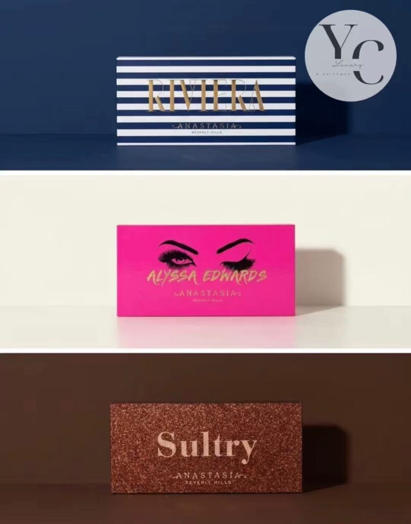 Anastasia Beverly Hills Eyeshadow Palette | Riviera, Alyssa Edwards & Sultry