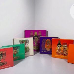 Juvia's Place Eyeshadow Palette Bundle | The Saharan, Saharan II, Samaran II, Festival & Nubian