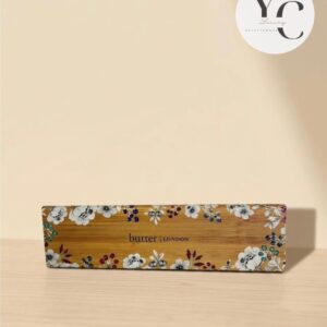 butter LONDON Floral Bamboo Box Set
