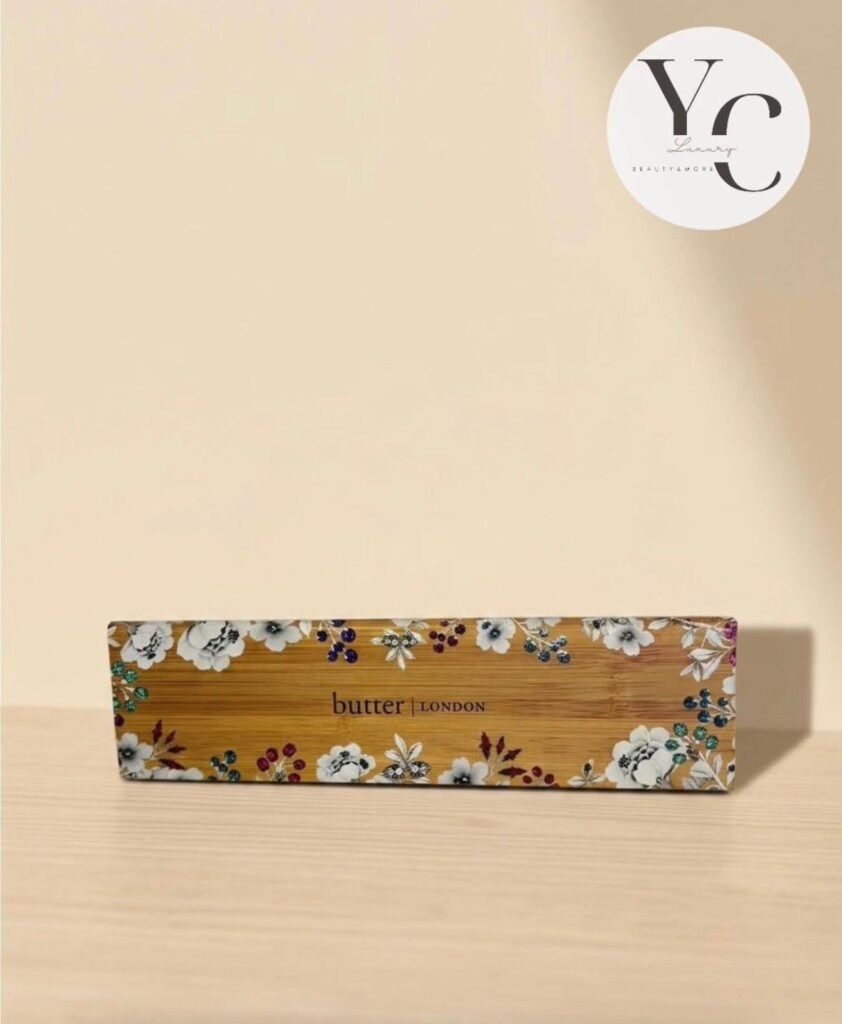 butter LONDON Floral Bamboo Box Set